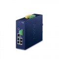 PLANET IVR-300 Industrial 5-Port 10/100/1000T VPN Security Gateway with Redundant Power